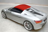 Audi R4 - ответ на Porsche Boxster