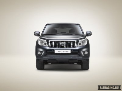     Toyota Land Cruiser Prado 150