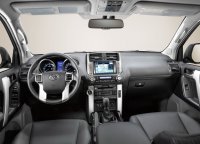 Новый Lexus GX, все прелести салона (Фото) Новый Lexus GX, все прелести салона (Фото)