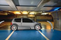 Renault Twingo   Lazareth, V8 Twingo Trophy  $100.000 ()