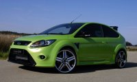 Тюнинг-ателье Loder1899 "разозлили" Ford Focus RS Тюнинг-ателье Loder1899 "разозлили" Ford Focus RS