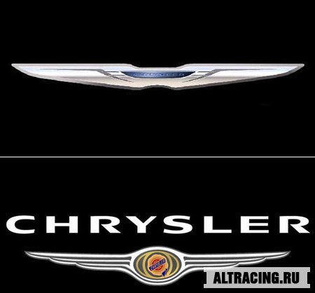 Chrysler произвел ребрендинг логотипа