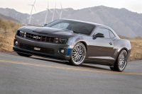 Hennessey Chevrolet Camaro HPE700   SEMA-2009