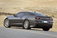 Hennessey Chevrolet Camaro HPE700   SEMA-2009