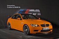 BMW представила экстримальную версию М3 GTS (Фото + Видео) BMW представила экстримальную версию М3 GTS (Фото + Видео)