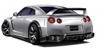 Nissan GT-R Tommy Kaira  