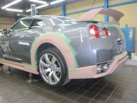 Nissan GT-R Tommy Kaira  