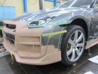 Nissan GT-R Tommy Kaira тюнинг стайл