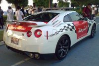 Nissan GT-R Tommy Kaira тюнинг стайл
