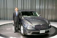 Nissan Fuga -     