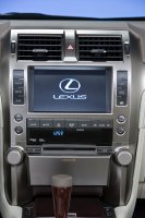 Lexus GX460 официальные характеристики и фотографии 2010