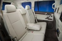 Lexus GX460 официальные характеристики и фотографии 2010
