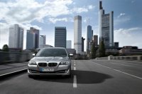 BMW 5-ой серии 2010 года официальные фото