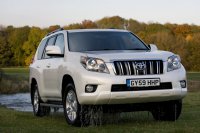 Toyota Land Cruiser Prado 150 2010 -      