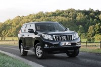 Toyota Land Cruiser Prado 150 2010 -      