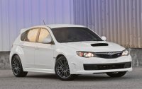   Subaru Impreza WRX STI Special Edition