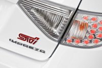   Subaru Impreza WRX STI Special Edition