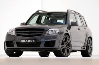  Mercedes GLK - Brabus GLK V12 322 .