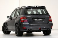  Mercedes GLK - Brabus GLK V12 322 .