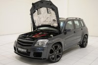  Mercedes GLK - Brabus GLK V12 322 .