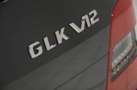 Тюнинг Mercedes GLK - Brabus GLK V12 322 км.ч