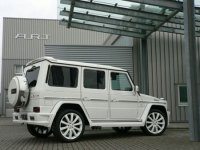 Mercedes G 55 AMG    ART