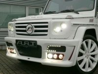 Mercedes G 55 AMG    ART