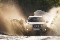 Toyota Land Cruiser Prado 150    , 