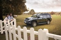 Toyota Land Cruiser Prado 150    , 