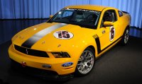 Ford   Mustang Boss 302R 