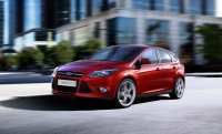  4  Ford Focus 2010