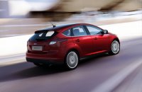  4  Ford Focus 2010