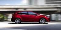  4  Ford Focus 2010