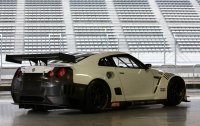 Nismo прокачало Nissan GT-R для гонок FIA GT1