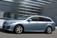Mazda представит на автосалоне в Женеве обновленную Mazda6
