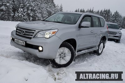 Обзор и тест Lexus GX 460 2010 Обзор и тест Lexus GX 460 2010