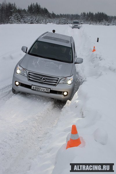 Обзор и тест Lexus GX 460 2010 Обзор и тест Lexus GX 460 2010