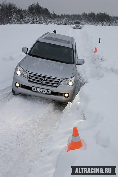    Lexus GX 460 2010