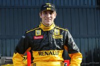 Renault F1 Team с Российским пилотом в Формуле-1