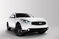 Infiniti обрадовала своих поклонников серией FX37S и FX50S Limited Edition Infiniti обрадовала своих поклонников серией FX37S и FX50S Limited Edition