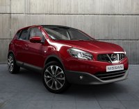 Nissan Qashqai 2010 -   