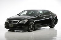 Lexus LS 2010 Executive Line   Wald International