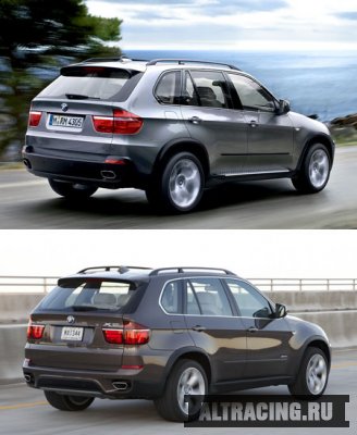 BMW   X5 2011