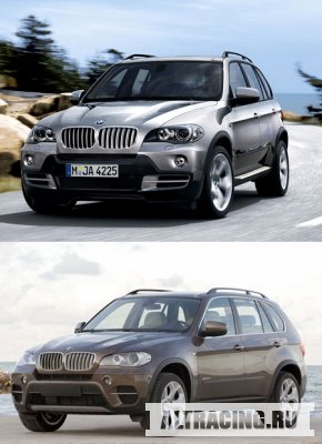 BMW представила новый X5 2011