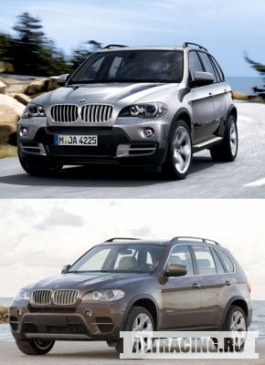 BMW   X5 2011