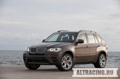 BMW   X5 2011