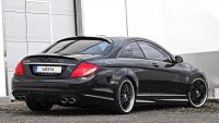 Тюнинг Mercedes-Benz CL 65 AMG представилен компанией Väth Тюнинг Mercedes-Benz CL 65 AMG представилен компанией Väth