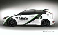 Ford   Focus RS  WRC Edition