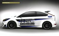 Ford   Focus RS  WRC Edition