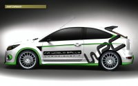 Ford   Focus RS  WRC Edition